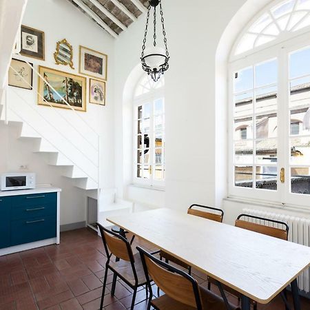 Sonder - Piazza Trilussa Aparthotel Ρώμη Εξωτερικό φωτογραφία